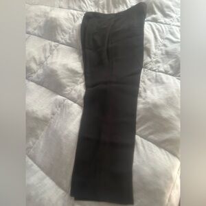 Alexander McQueen Elegant Black pants sz 44 (8)